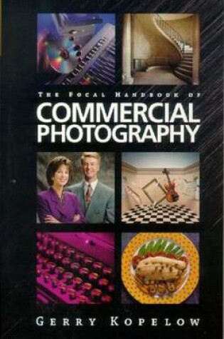 Cover of The Focal Handbook of Commercial Photography