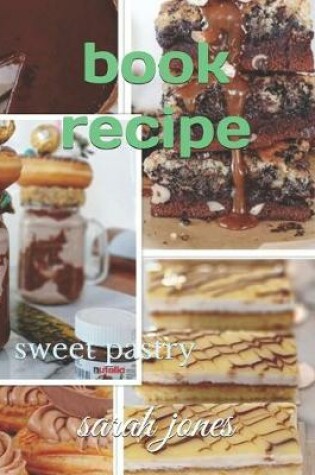 Cover of book recipe