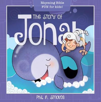 Cover of The Story of Jonah