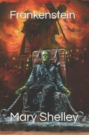 Cover of Frankenstein(Anotado)