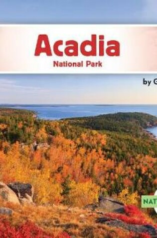 Cover of Acadia National Park