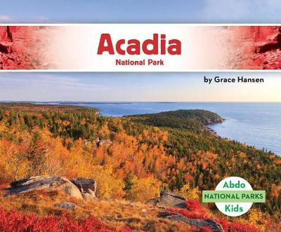 Cover of Acadia National Park