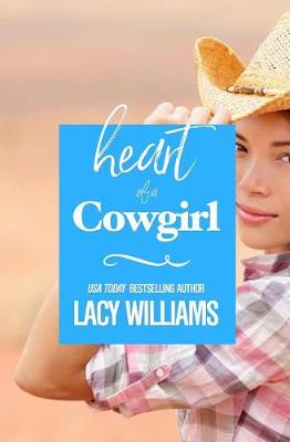 Book cover for Heart of a Cowgirl
