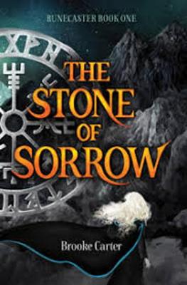 Book cover for The Stone of Sorrow