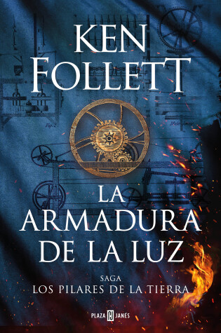 Cover of La armadura de la luz / The Armor of Light