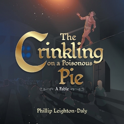 Book cover for The Crinkling on A Poisonous Pie