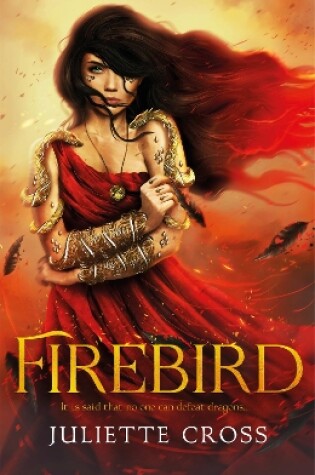 Cover of Firebird