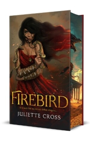 Cover of Firebird