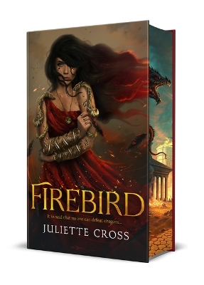 Book cover for Firebird