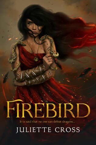 Book cover for Firebird