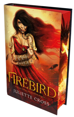 Cover of Firebird