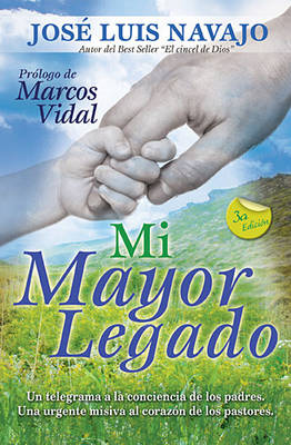 Book cover for Mi Mayor Legado