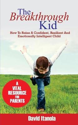 Book cover for The Breakthrough Kid