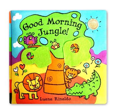 Cover of Good Morning Jungle!