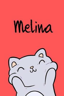 Book cover for Melina