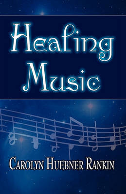 Book cover for Healing Music