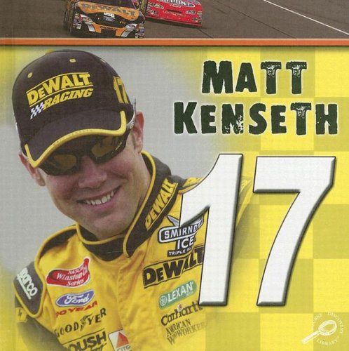 Book cover for Matt Kenseth