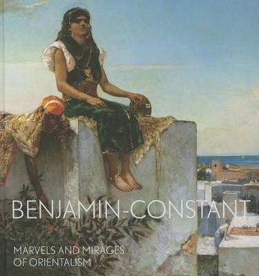 Book cover for Benjamin-Constant