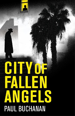 Book cover for City of Fallen Angels