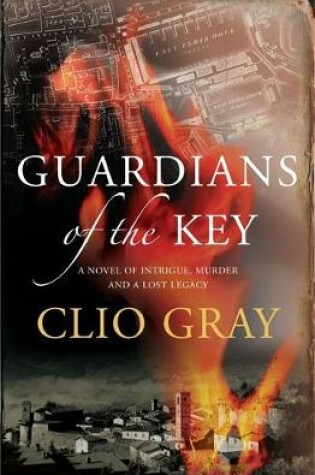 Cover of Guardians of the Key