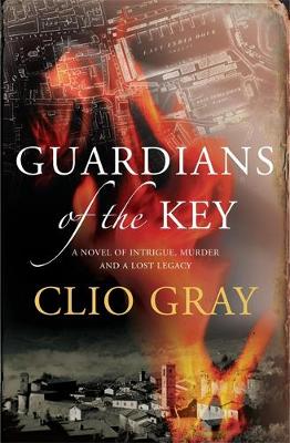 Book cover for Guardians of the Key