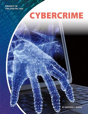 Book cover for Cybercrime