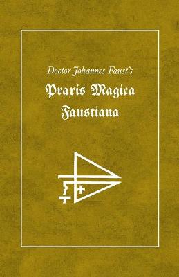 Book cover for Praxis Magica Faustiana
