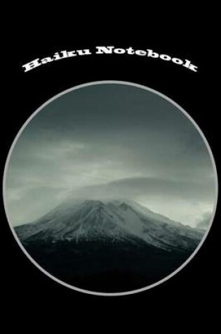 Cover of Haiku Notebook