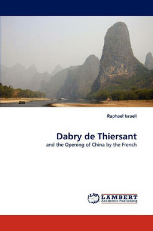 Cover of Dabry de Thiersant