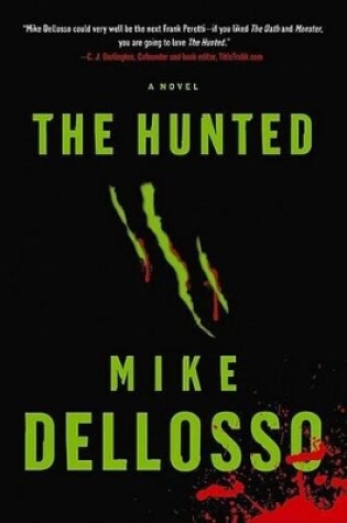 Cover of Hunted, The