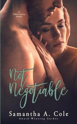 Book cover for Not Negotiable