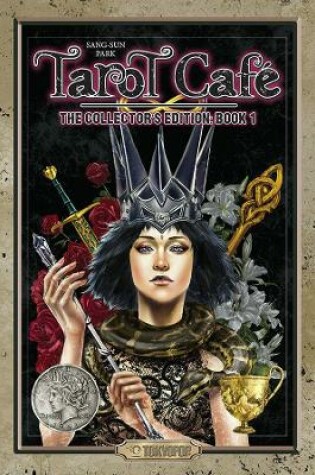 Cover of Tarot Caf: The Collector's Edition, Volume 1