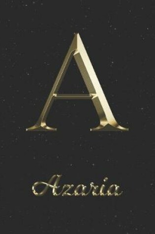 Cover of Azaria