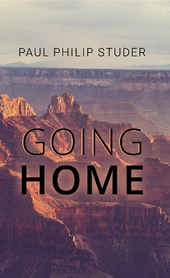 Book cover for Going Home