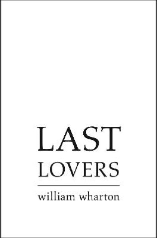 Cover of Last Lovers