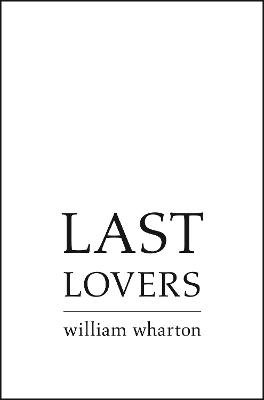 Book cover for Last Lovers