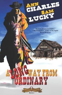 Book cover for A Long Way from Ordinary