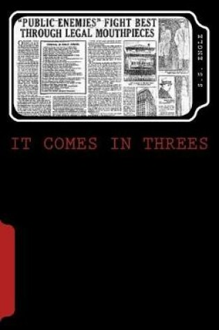 Cover of It Comes In Threes