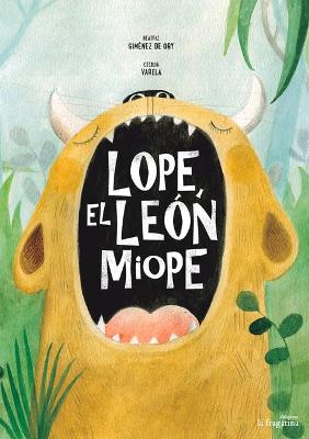 Cover of Lope, El León Miope