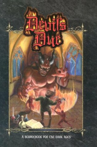 Cover of Devil's Due