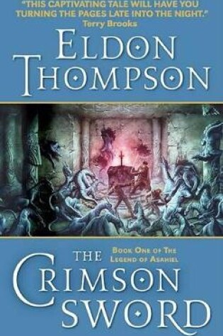 Cover of The Crimson Sword