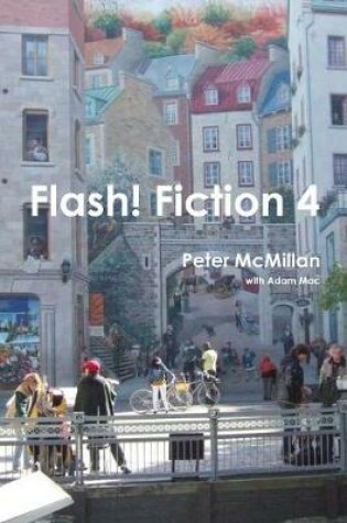 Cover of Flash! Fiction 4