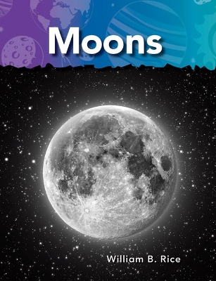 Cover of Moons