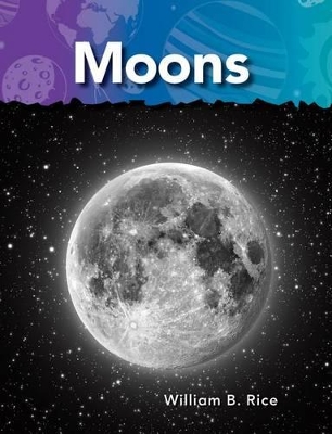 Book cover for Moons