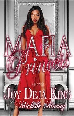 Book cover for Mafia Princess