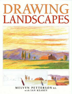 Book cover for Drawing Landscapes