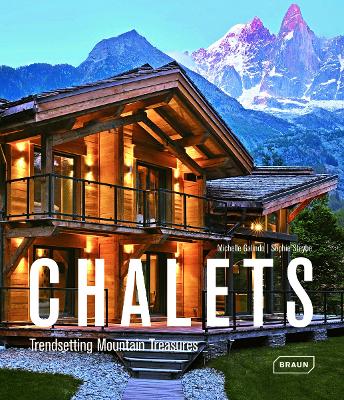 Book cover for Chalets