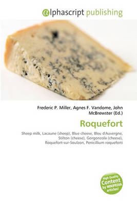 Cover of Roquefort