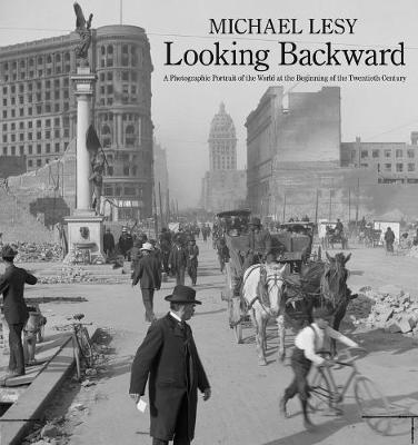 Book cover for Looking Backward