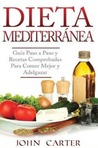 Cover of Dieta Mediterránea